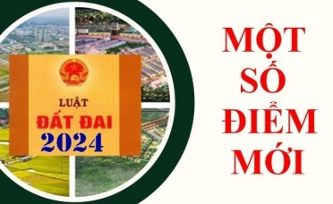 Những điểm mới của Luật Đất đai năm 2024 tác động đến quyền sử dụng đất nông nghiệp